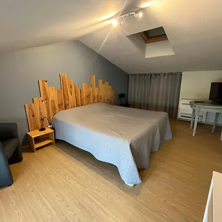 Les Galets Apartman Larnage