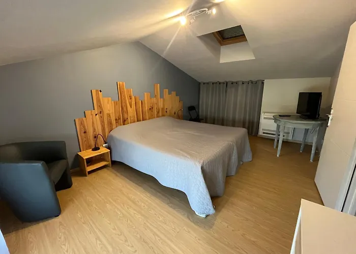 Les Galets Appartement Larnage
